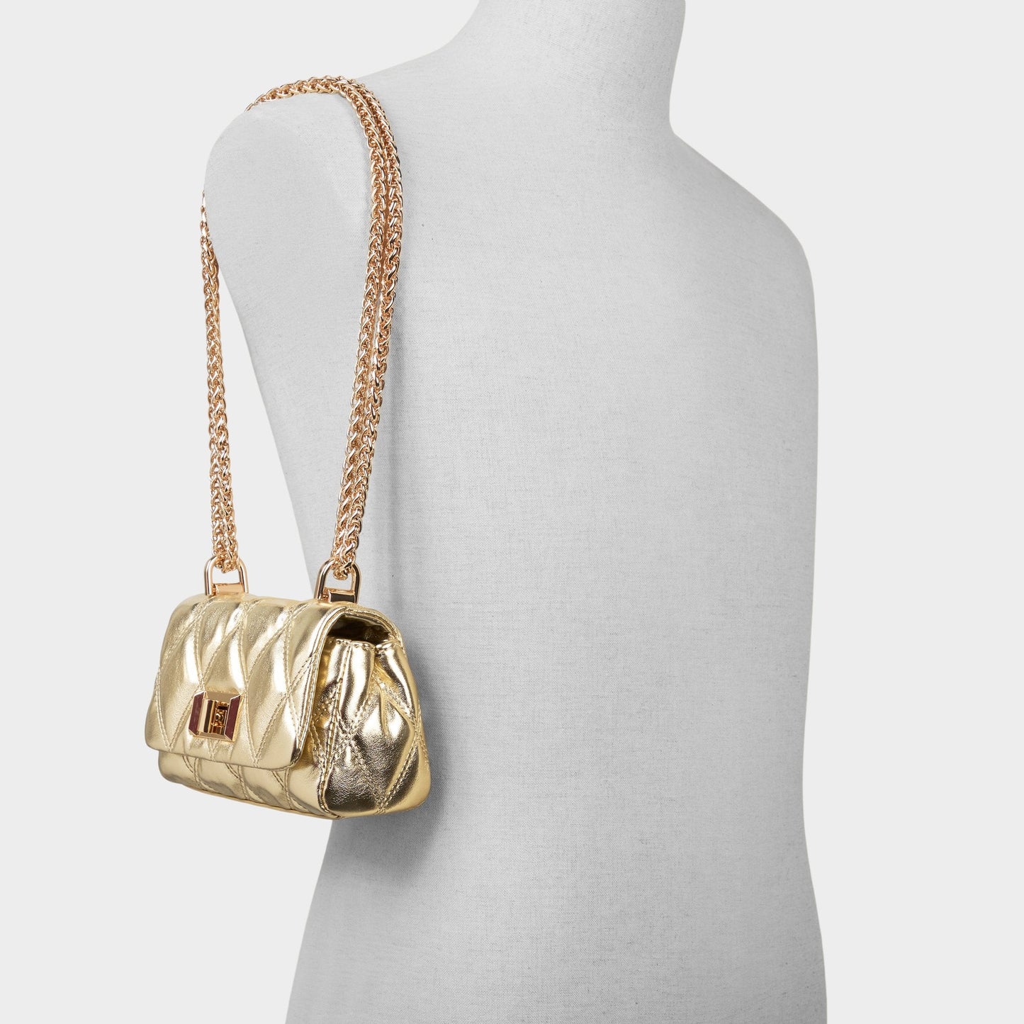 Lediaa in Gold - Crossbody bag | Aldo Popular