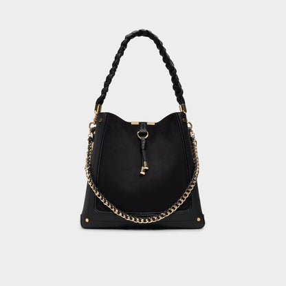 Nalaynaa in Black - Bucket bag | Aldo Trending