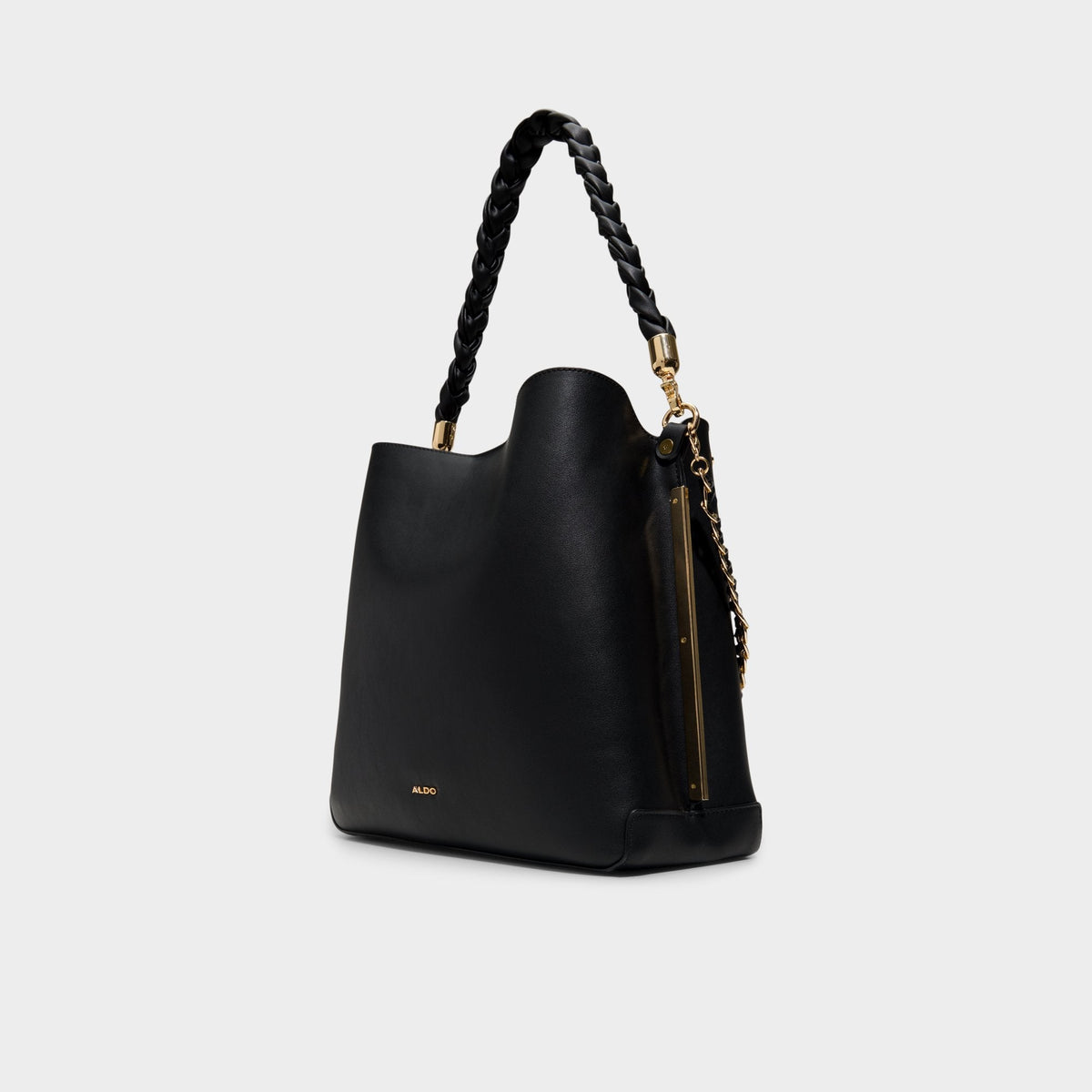 Nalaynaa in Black - Bucket bag | Aldo Trending