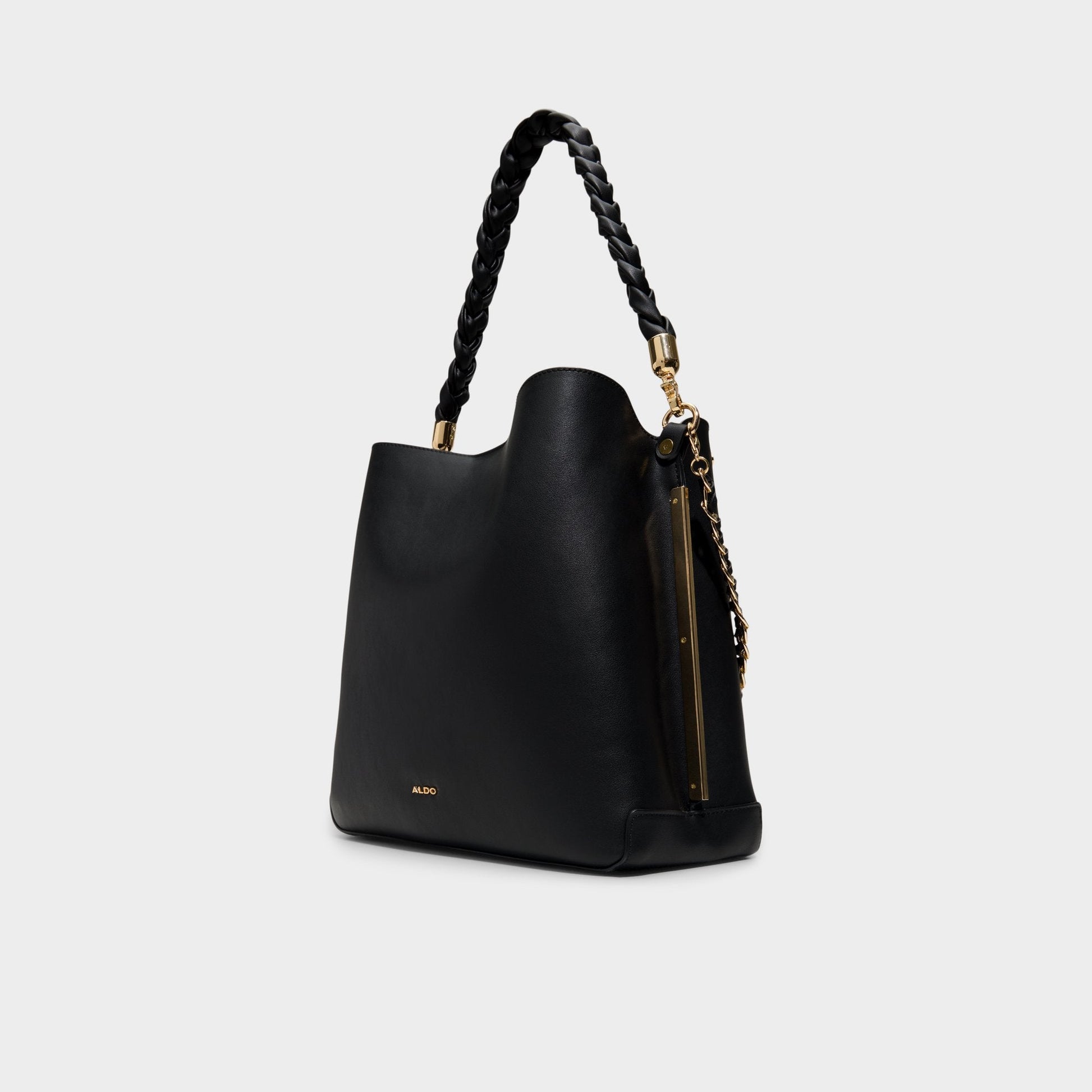 Nalaynaa in Black - Bucket bag | Aldo Trending