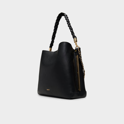Nalaynaa in Black - Bucket bag | Aldo Trending