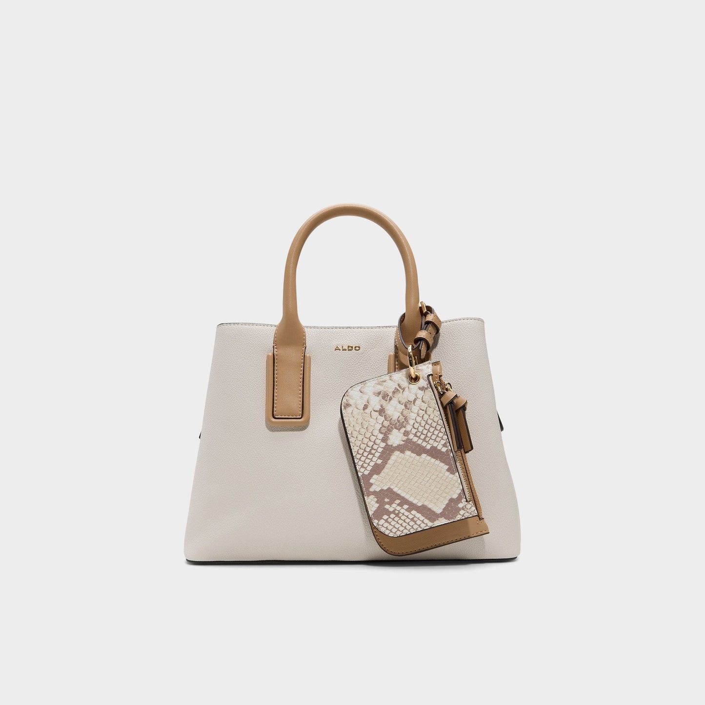 Jeynnaa in Bone - Satchel bag | Aldo Recommended
