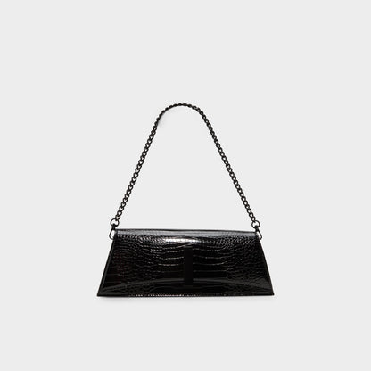 Mmychaelaa in Black - Clutch | Aldo Exclusive