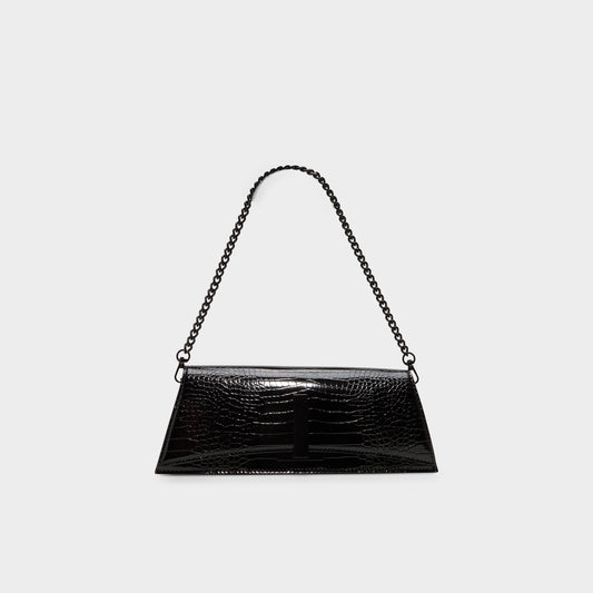 Mmychaelaa in Black - Clutch | Aldo Exclusive