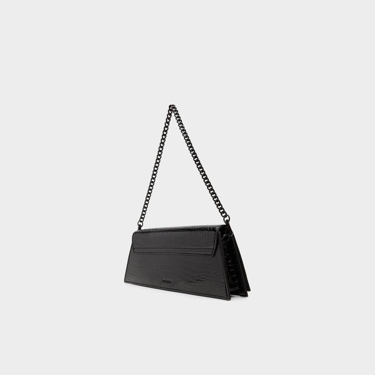 Mmychaelaa in Black - Clutch | Aldo Exclusive