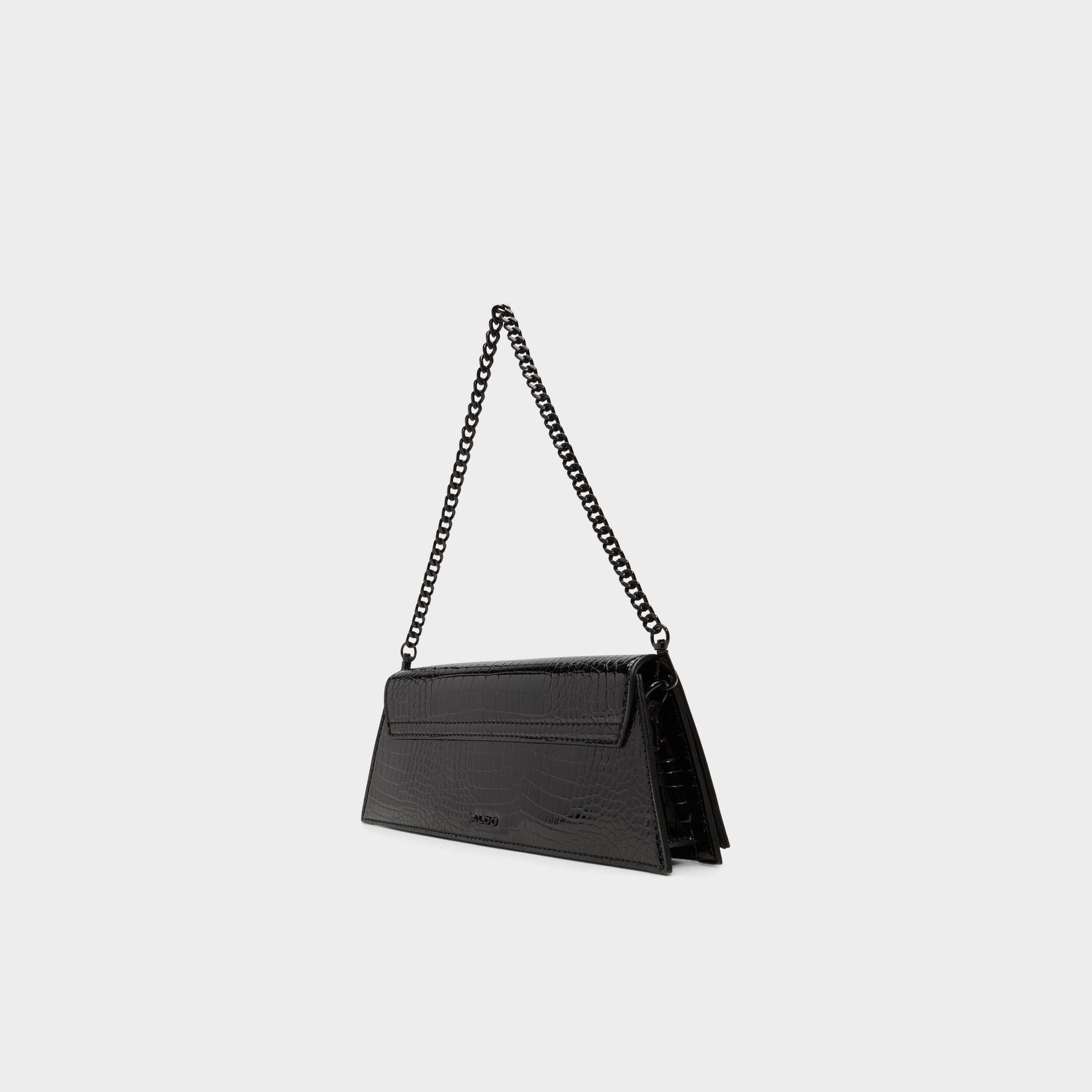 Mmychaelaa in Black - Clutch | Aldo Exclusive