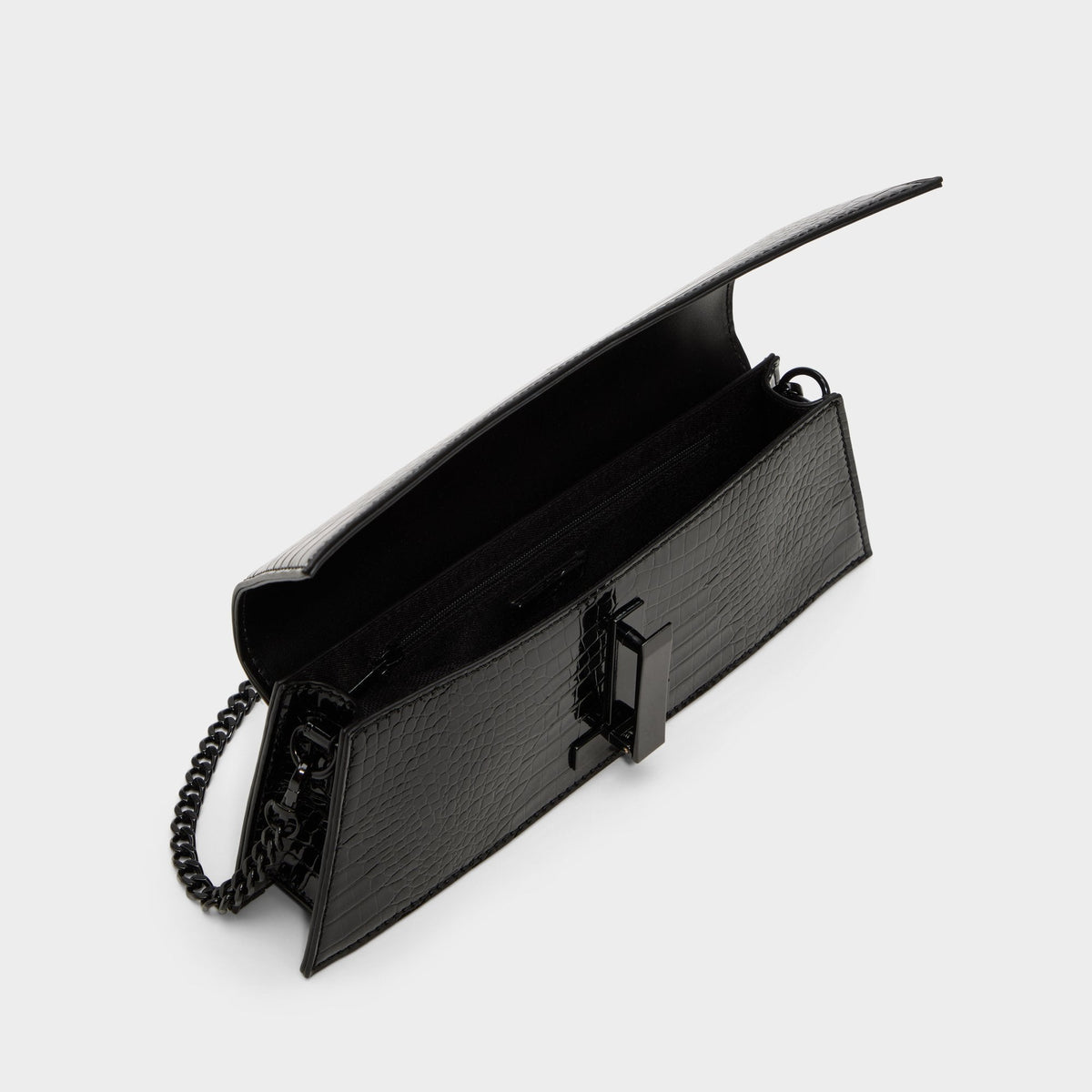 Mmychaelaa in Black - Clutch | Aldo Exclusive