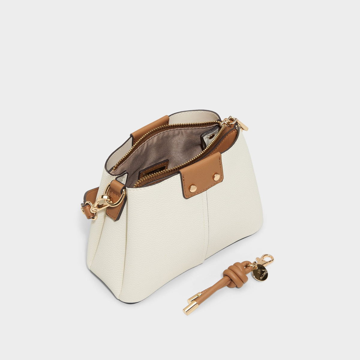 Sloaniee in Tan Multi - Crossbody bag | Aldo Signature