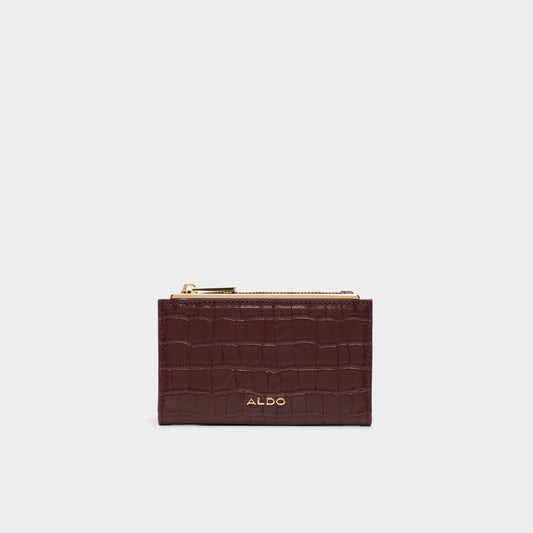 Mereclyaa in Dark Red - Wallet | Aldo Classic