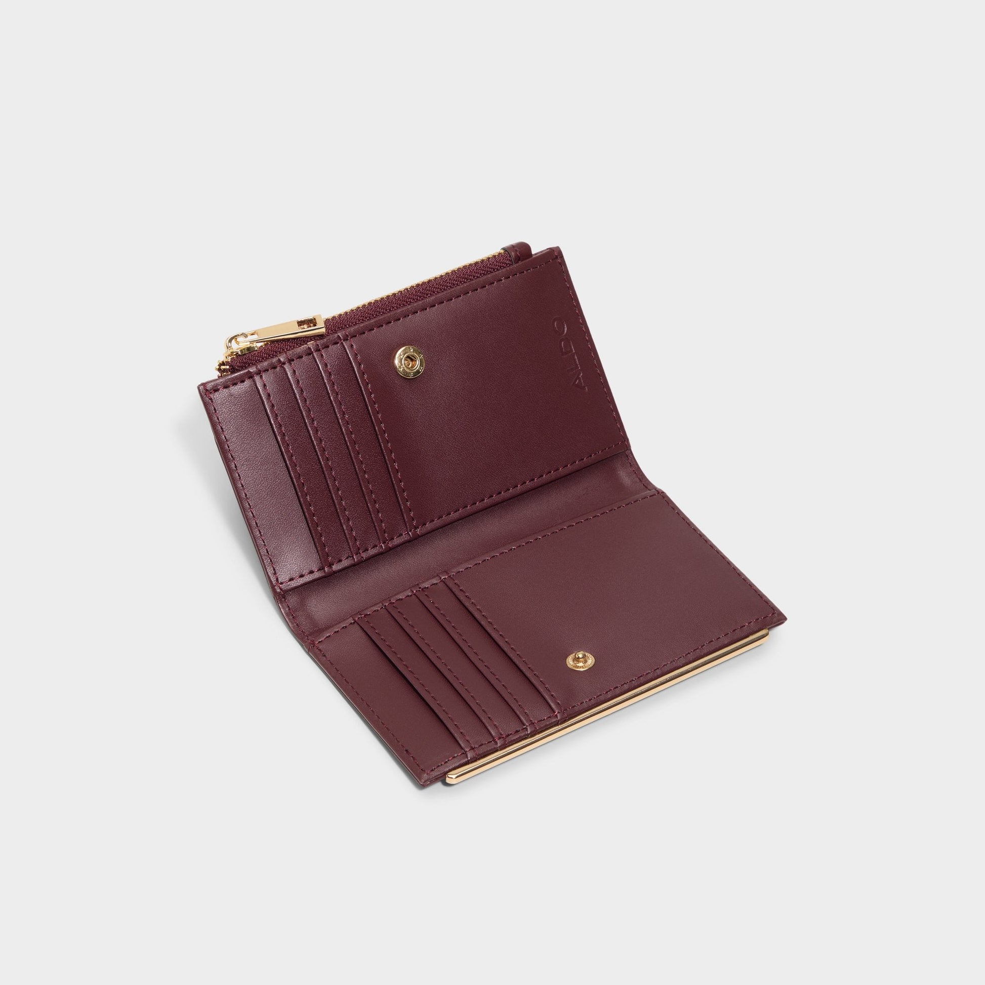 Mereclyaa in Dark Red - Wallet | Aldo Classic