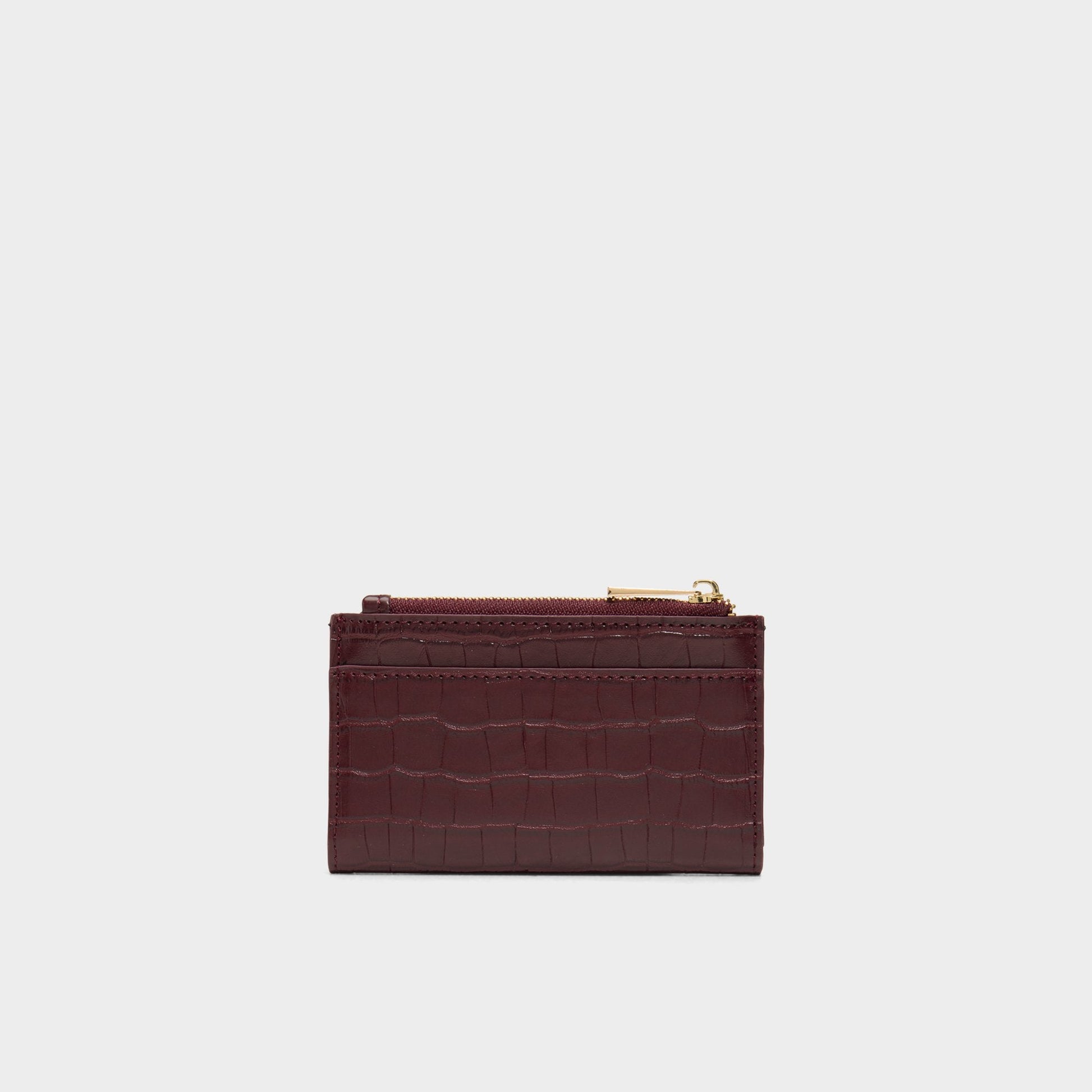 Mereclyaa in Dark Red - Wallet | Aldo Classic