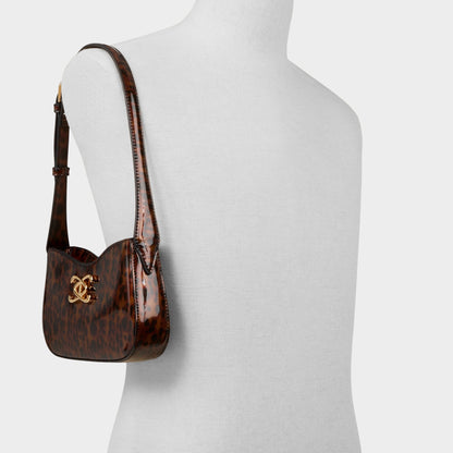 Ccharlipurseex in Other Brown - Shoulder bag | Aldo Essential