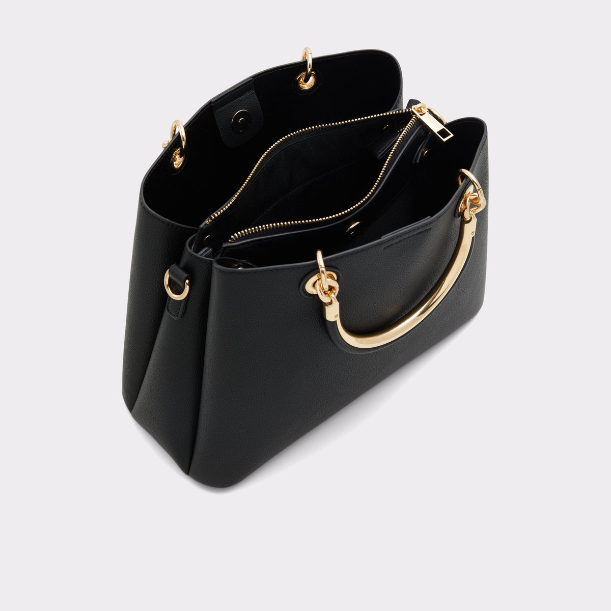 Surgoinee Black Women's Tote & Satchel bags - Satchel bag | Aldo Premium