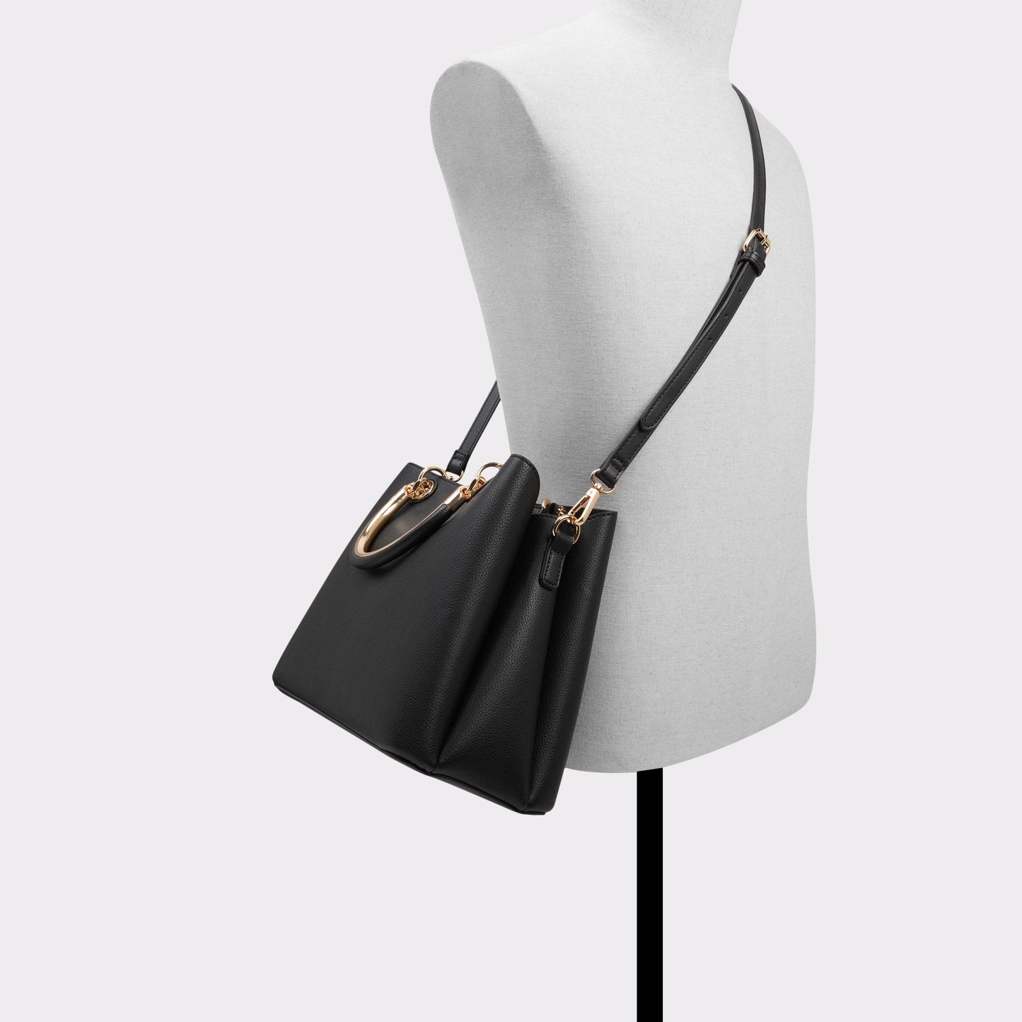 Surgoinee Black Women's Tote & Satchel bags - Satchel bag | Aldo Premium