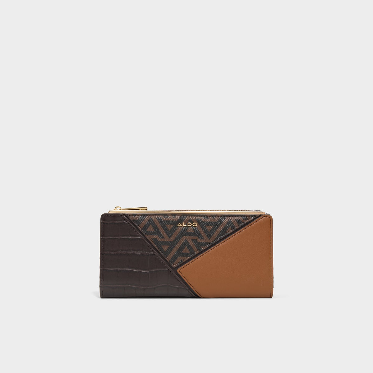Elbamaclyaa in Brown Multi - Wallet | Aldo New