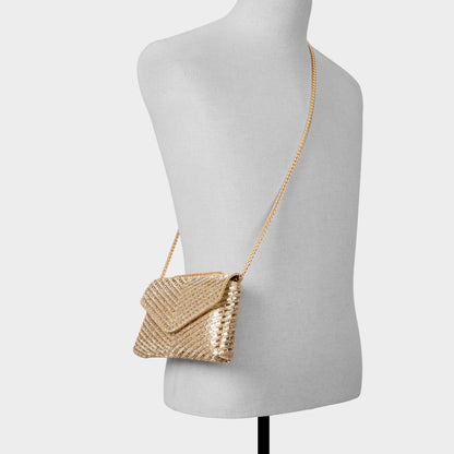 Sparklebagg in Gold - Crossbody bag | Aldo Featured