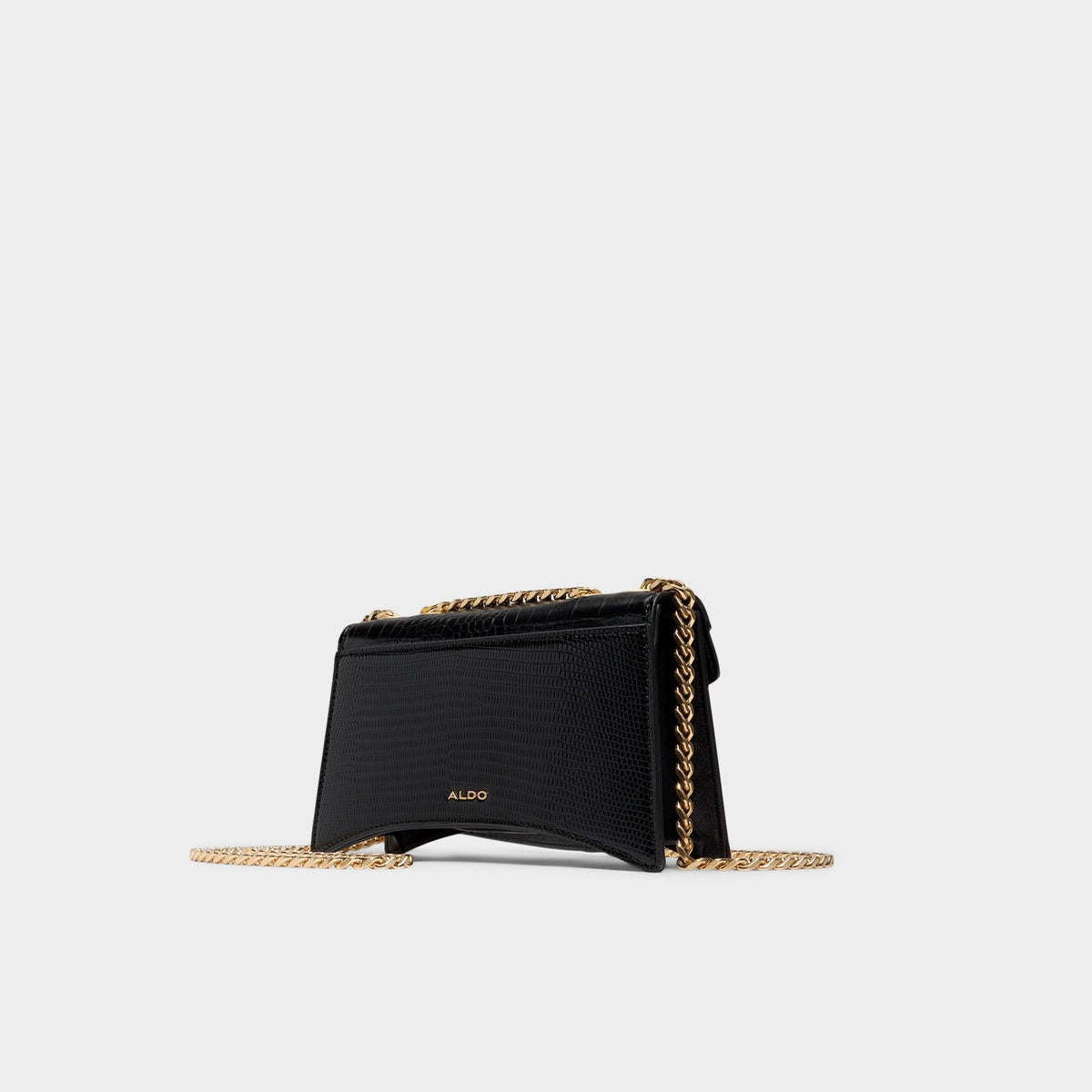 Fortunaax in Black Overflow - Crossbody bag | Aldo Popular