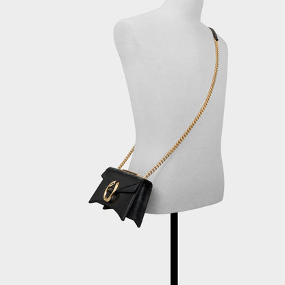 Fortunaax in Black Overflow - Crossbody bag | Aldo Popular
