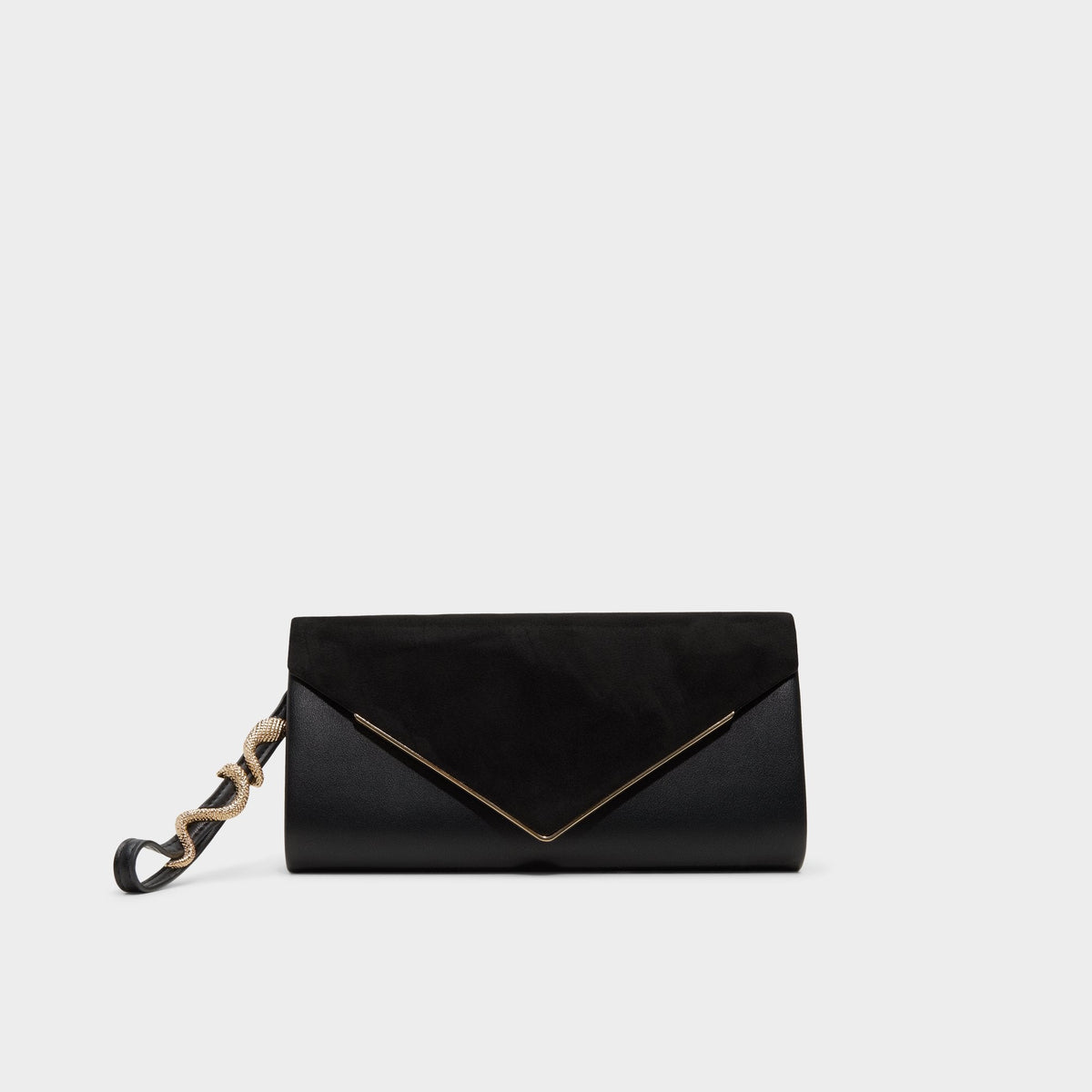 Serpantee in Black - Clutch | Aldo Trending