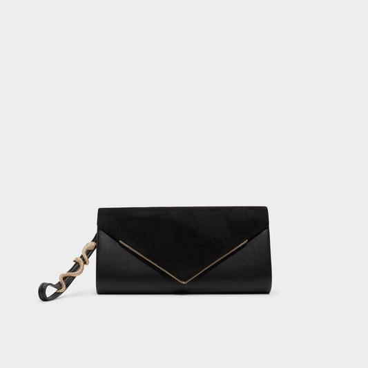 Serpantee in Black - Clutch | Aldo Trending