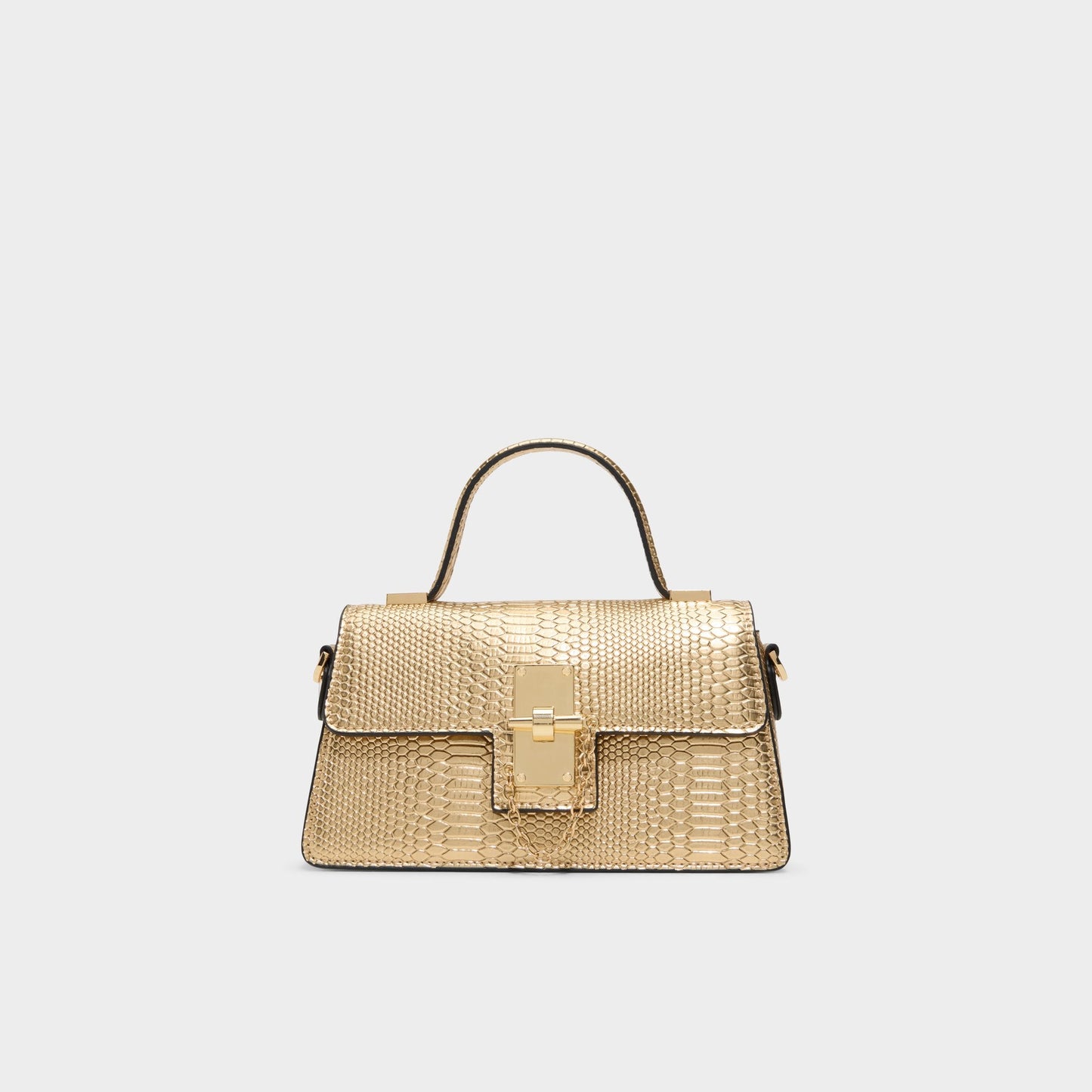Callunaax Gold Women's Top Handle Bags - Top handle bag | Aldo Best Seller