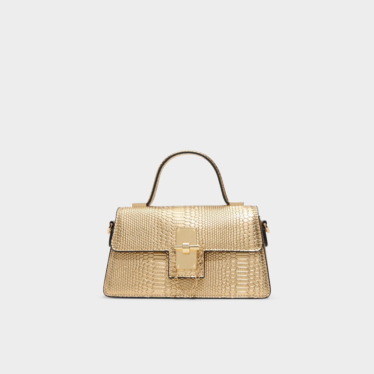 Callunaax Gold Women's Top Handle Bags - Top handle bag | Aldo Best Seller