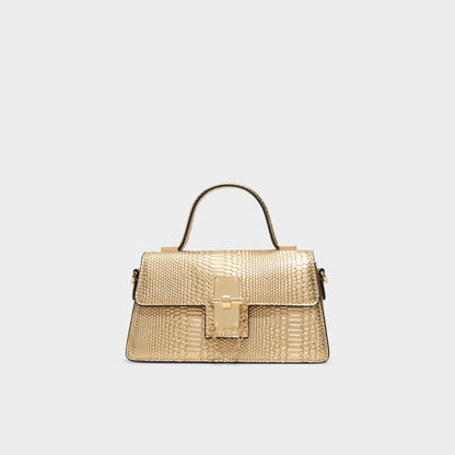 Callunaax Gold Women's Top Handle Bags - Top handle bag | Aldo Best Seller