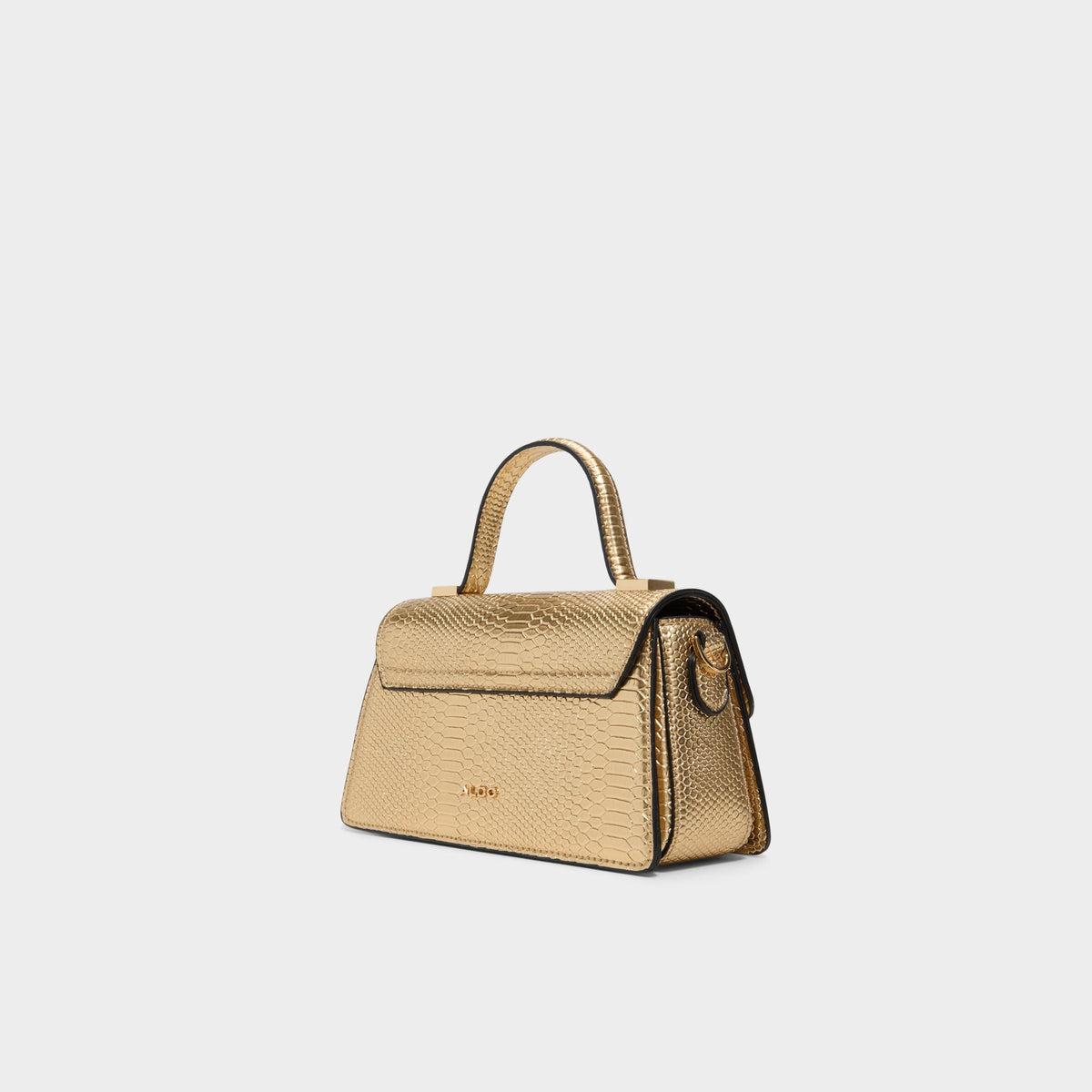 Callunaax Gold Women's Top Handle Bags - Top handle bag | Aldo Best Seller