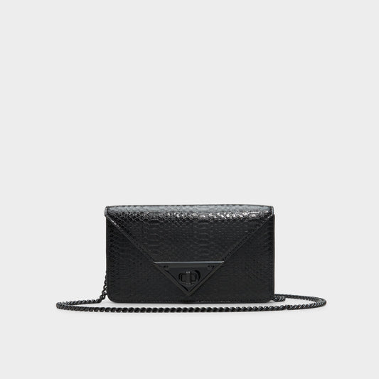 Brimortonnx in Black Black - Wallet | Aldo Exclusive