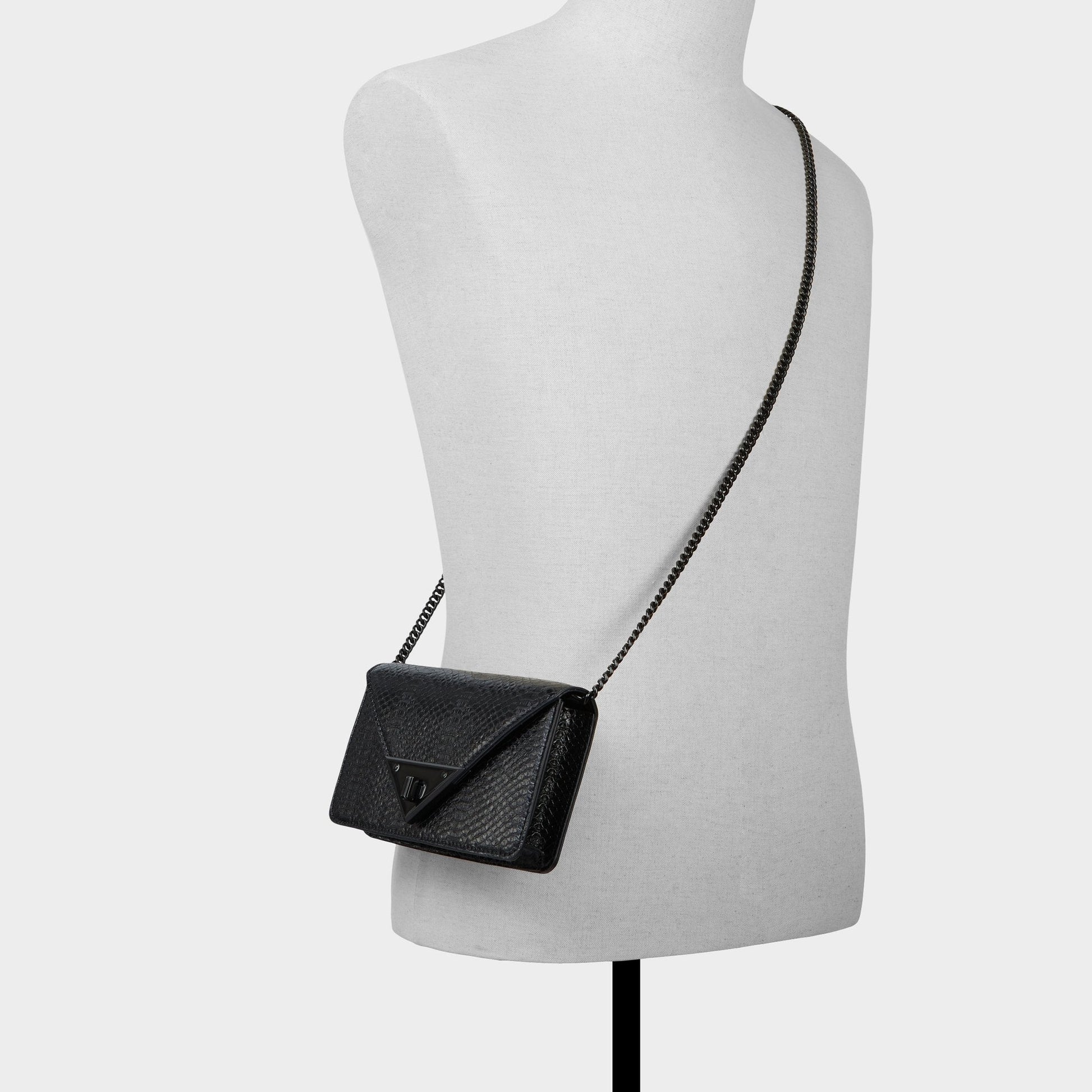 Brimortonnx in Black Black - Wallet | Aldo Exclusive