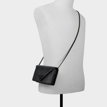 Brimortonnx in Black Black - Wallet | Aldo Exclusive