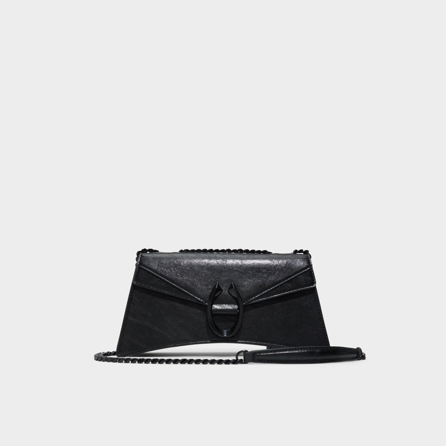 Forturaa in Black Black - Crossbody bag | Aldo Classic