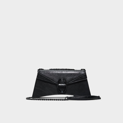 Forturaa in Black Black - Crossbody bag | Aldo Classic