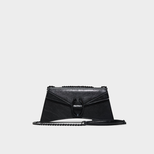 Forturaa in Black Black - Crossbody bag | Aldo Classic