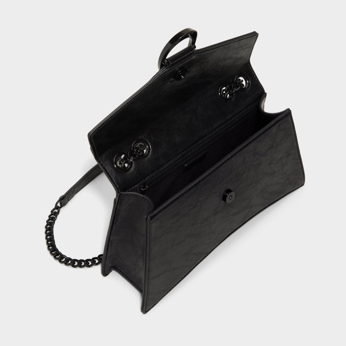 Forturaa in Black Black - Crossbody bag | Aldo Classic