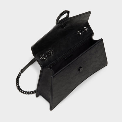 Forturaa in Black Black - Crossbody bag | Aldo Classic