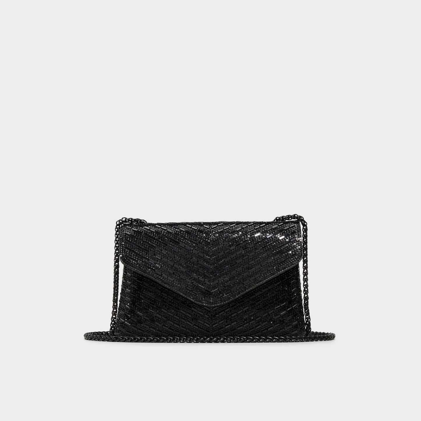 Sparklebagg in Black - Crossbody bag | Aldo Essential