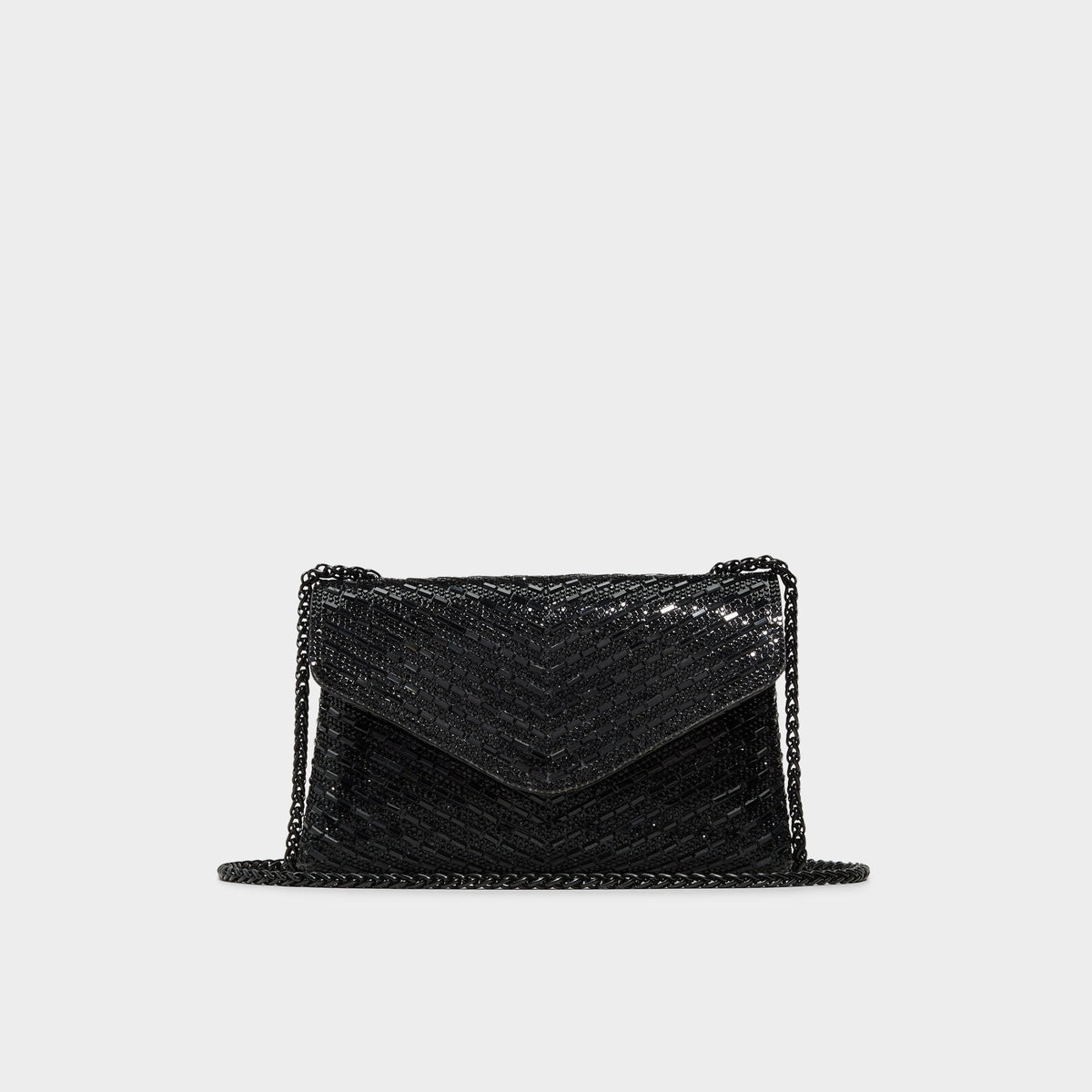 Sparklebagg in Black - Crossbody bag | Aldo Essential