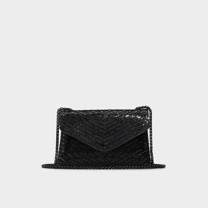 Sparklebagg in Black - Crossbody bag | Aldo Essential
