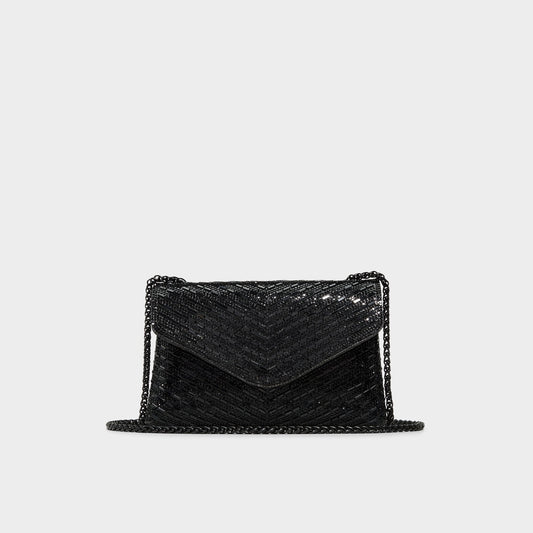 Sparklebagg in Black - Crossbody bag | Aldo Essential