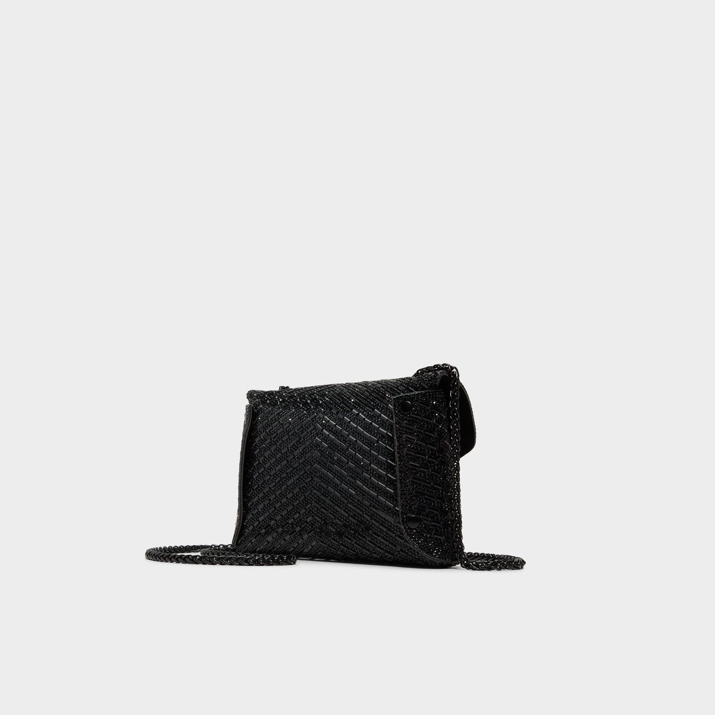 Sparklebagg in Black - Crossbody bag | Aldo Essential