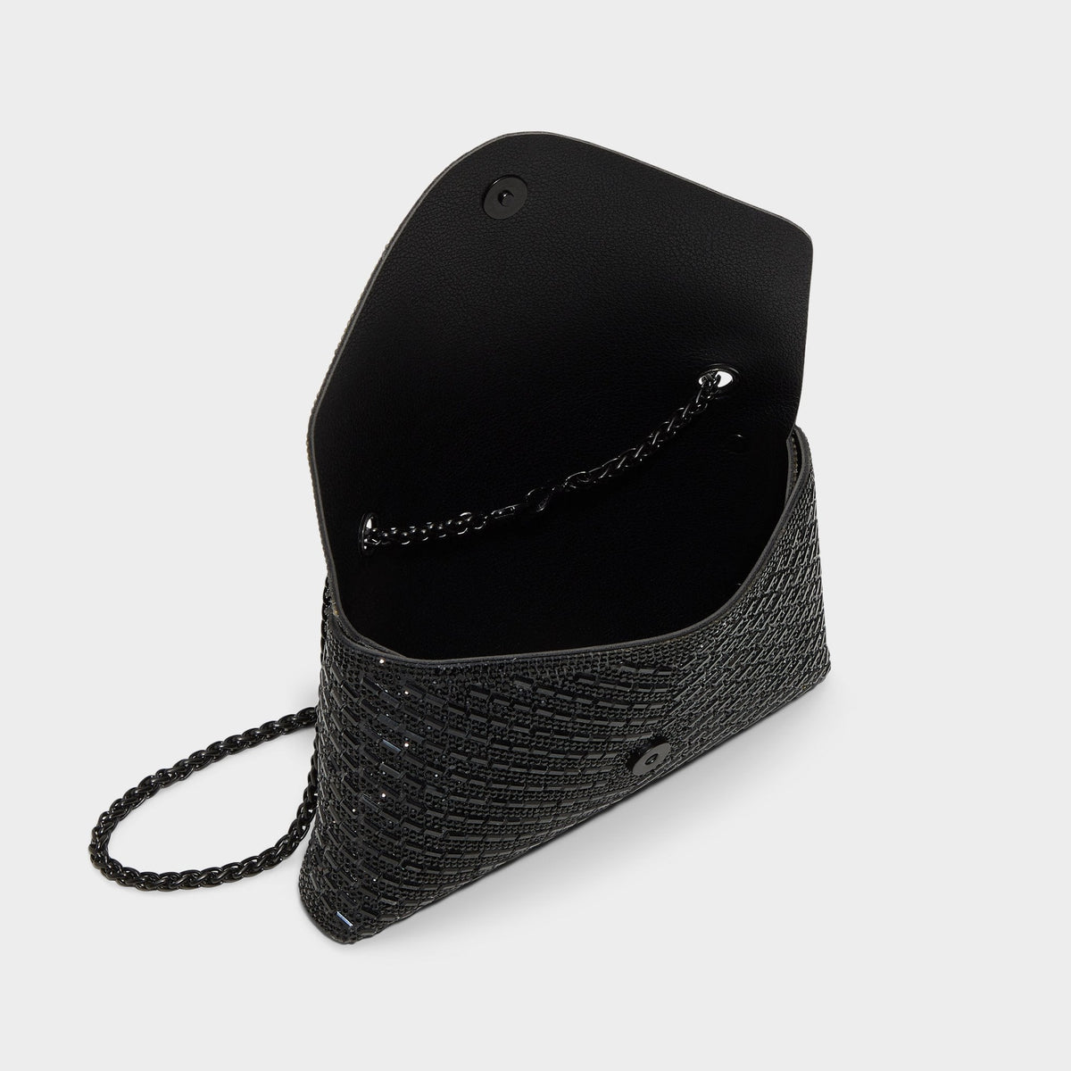 Sparklebagg in Black - Crossbody bag | Aldo Essential