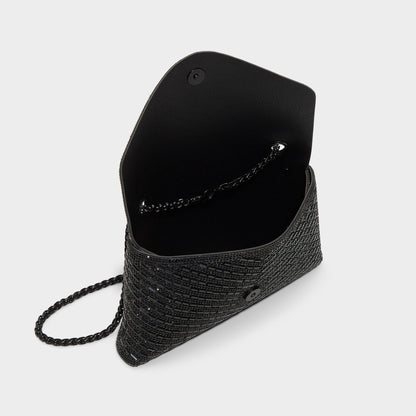 Sparklebagg in Black - Crossbody bag | Aldo Essential