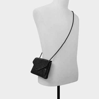 Sparklebagg in Black - Crossbody bag | Aldo Essential