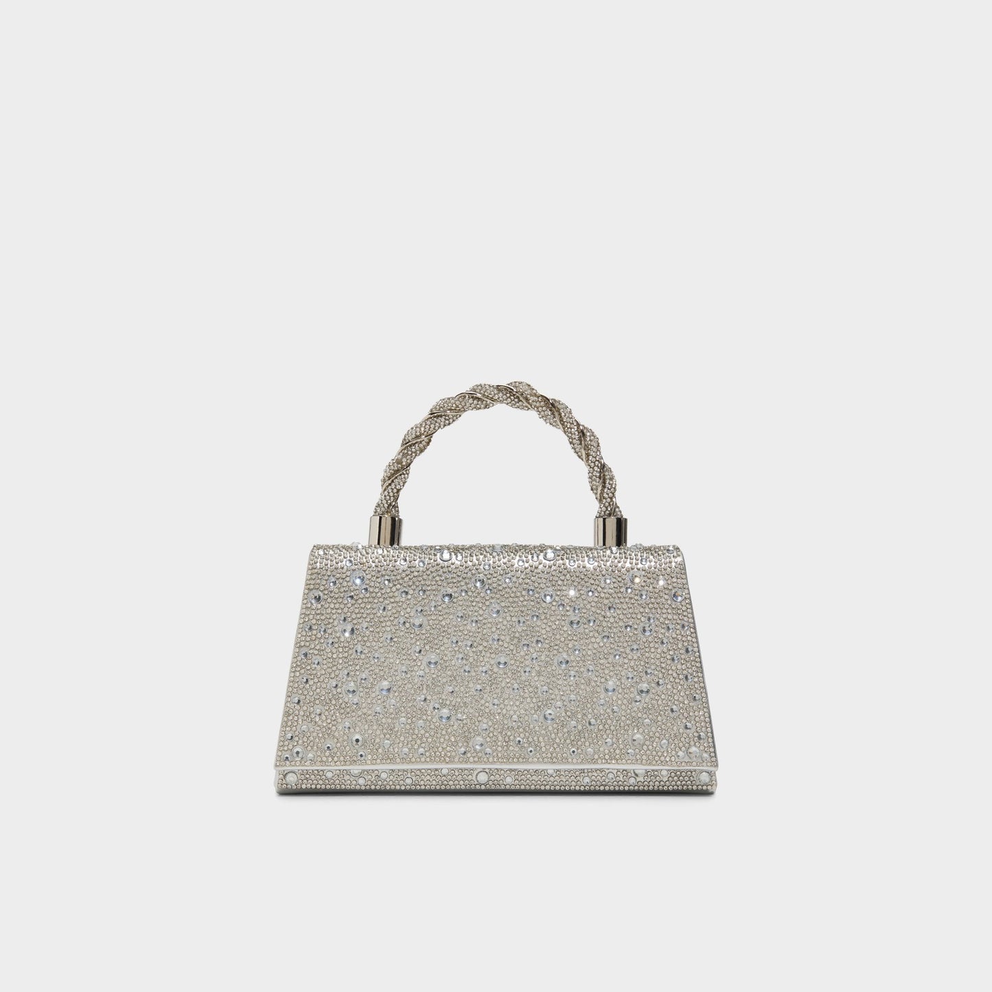 Josephinaa in Silver - Top handle bag | Aldo New