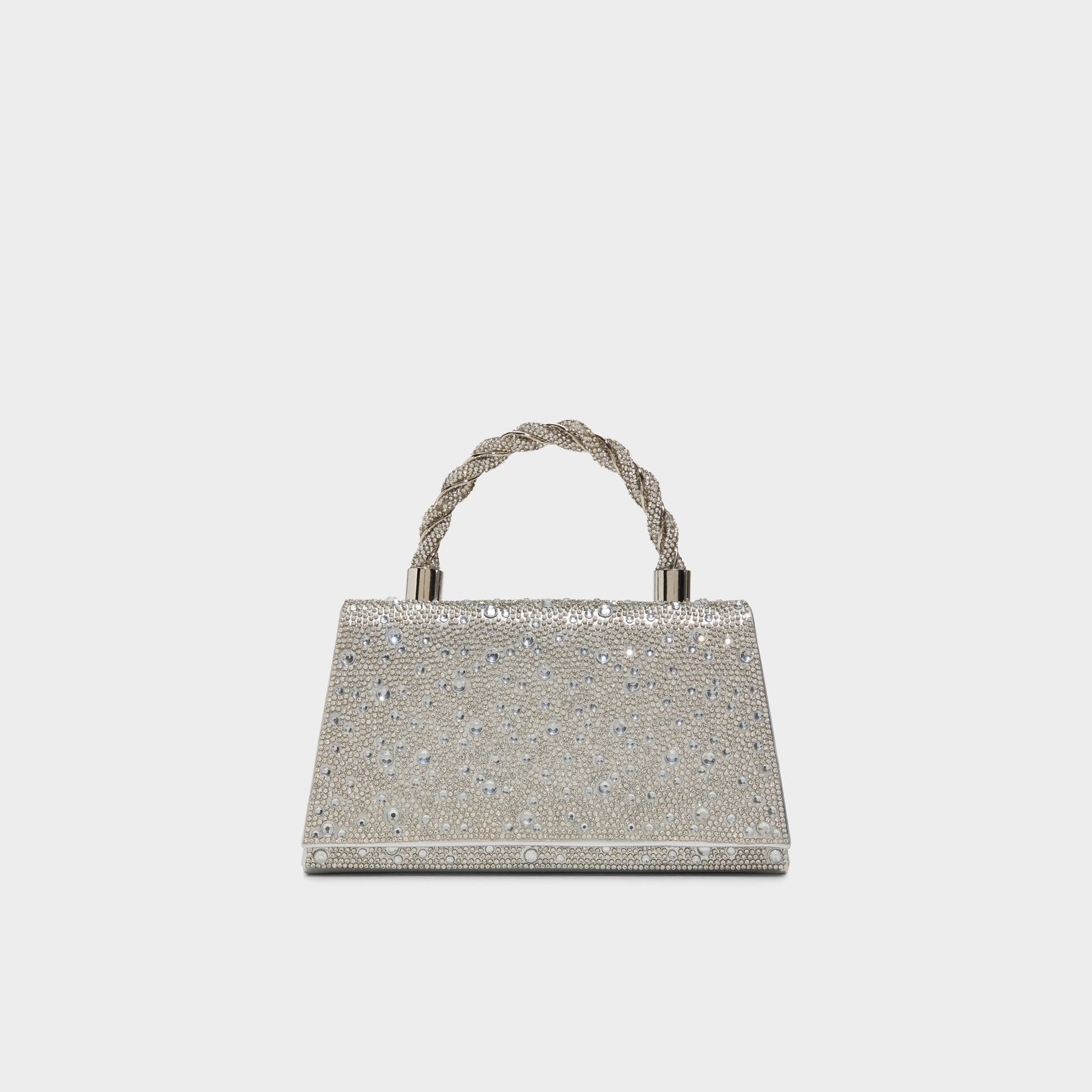Josephinaa in Silver - Top handle bag | Aldo New