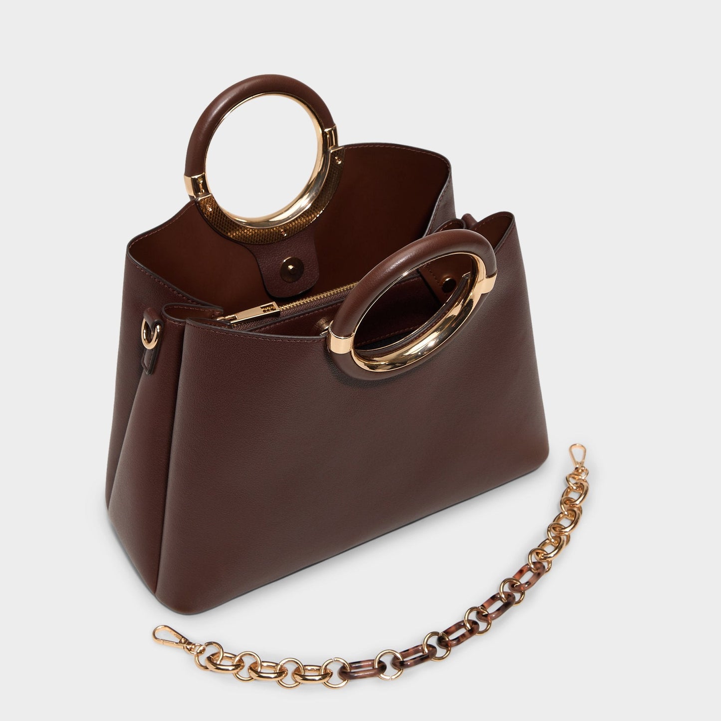 Dovieex in Brown - Satchel bag | Aldo Featured