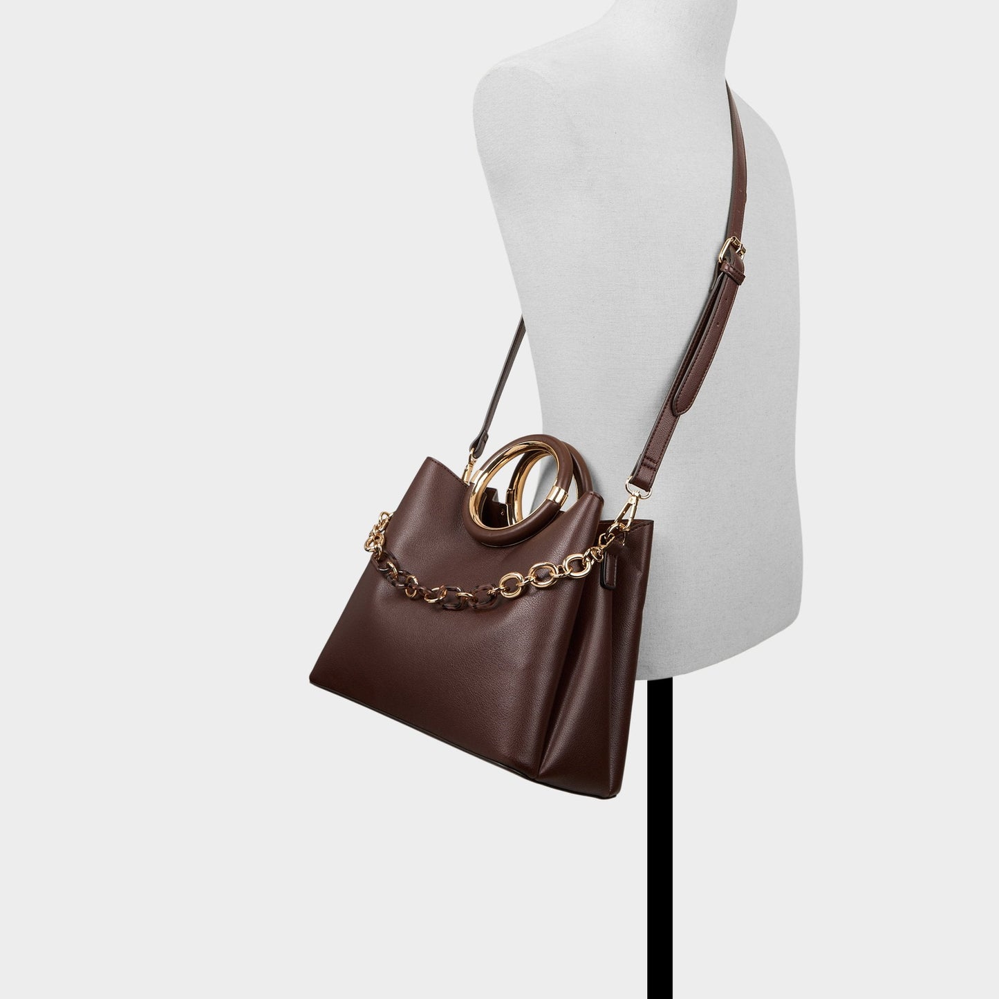 Dovieex in Brown - Satchel bag | Aldo Featured