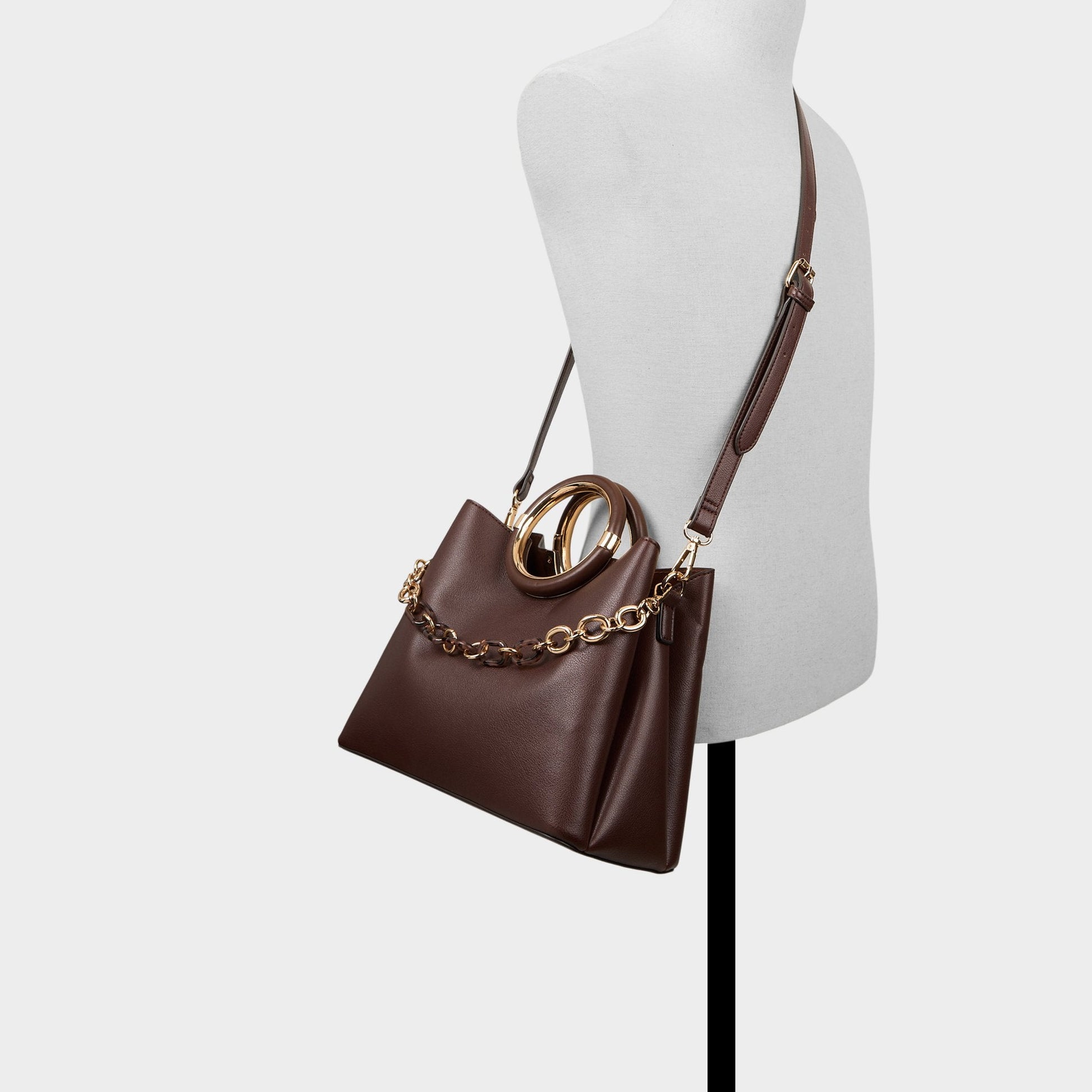 Dovieex in Brown - Satchel bag | Aldo Featured