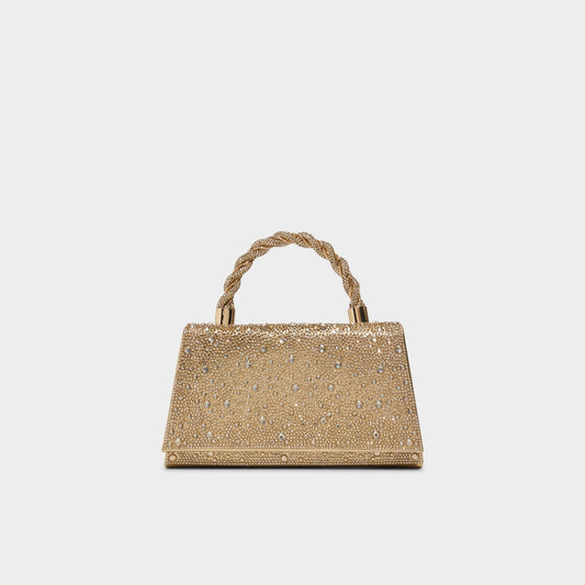 Josephinaa in Gold - Top handle bag | Aldo Popular